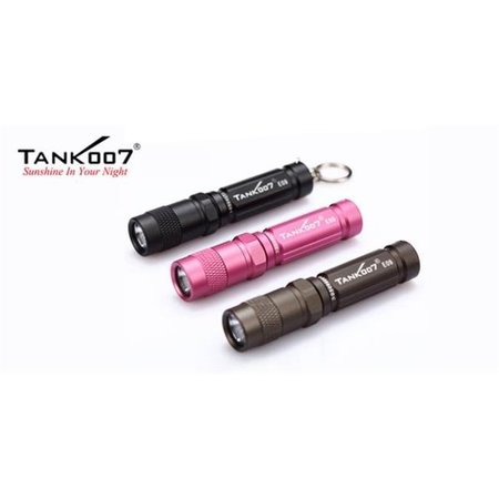 TANK007 LIGHTING TANK007 Lighting E09 3mode R3 Mini Every Day Carry Flashlight E09 3mode